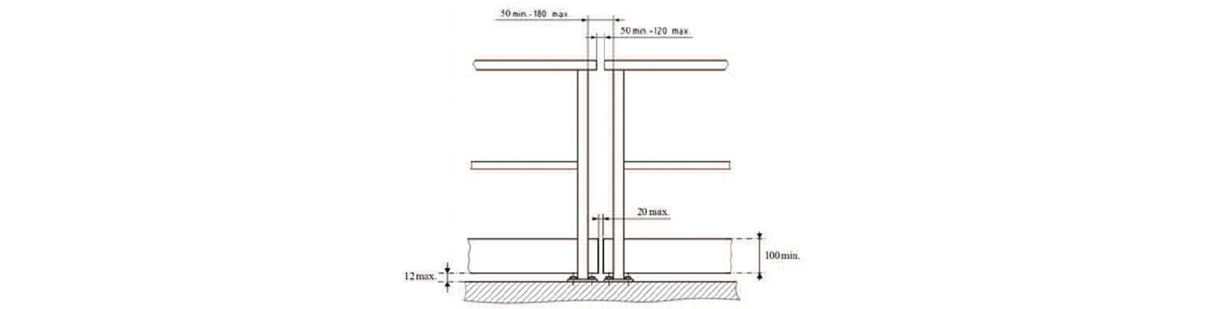Dani Alu - Nouvelle Norme Nf E 85-015 - Garde-Corps
