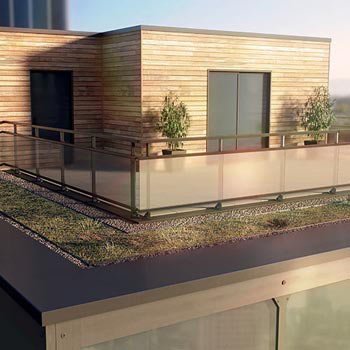 Panorama-systeme-garde-corps-aluminium-toiture-terrasse-balcon-finition-esthetique-sur-mesure