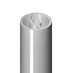 barrial décor barreau rond