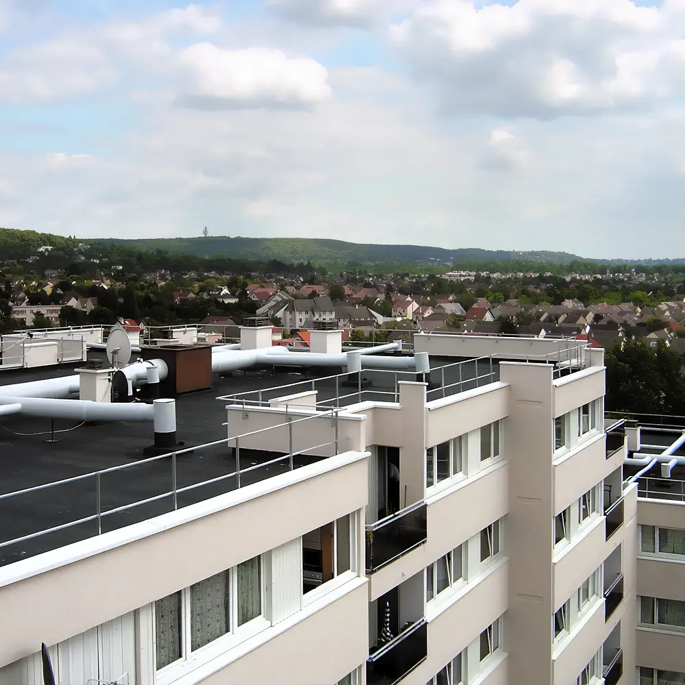 Couvernet : Système de couvertine sur mesure en aluminium