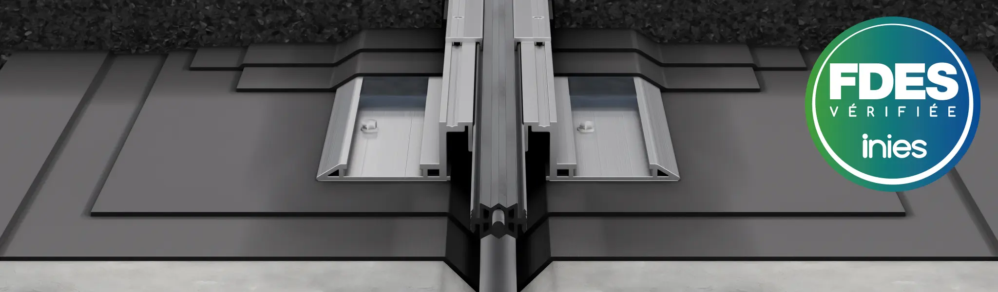 Dilat Neo : Système de protection mécanique des joints de dilatation pour parking étanché