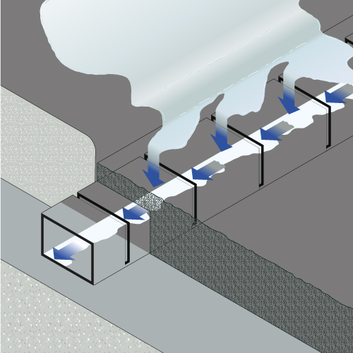 drain-ecoulement-evacuation-eau-ruissellement-pont-securite-chaussee-drainant-drainage-enrobes-hydrocarbones-eaux-pluie