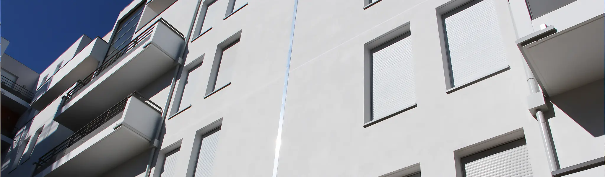 Façanet : Systèmes de recouvrement de joint de façade