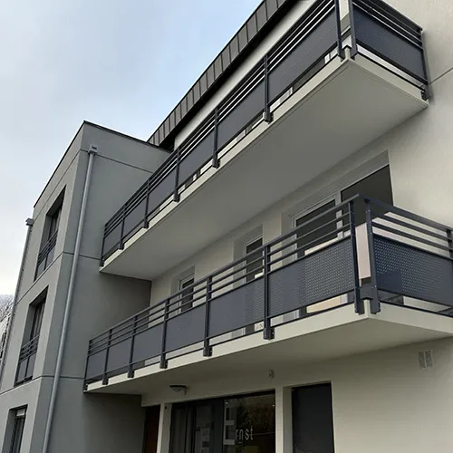isax gardecorps tole dallnet carrelage