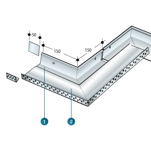 isonet-systeme-profile-reglable-aluminium-isolation-thermique-exterieur-facade-finition-isolant-depart-regle-adaptation-ajustable-chantier