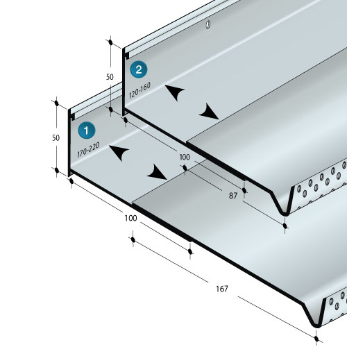 isonet-systeme-profile-reglable-aluminium-isolation-thermique-exterieur-facade-finition-isolant-depart-regle-adaptation-ajustable-chantier