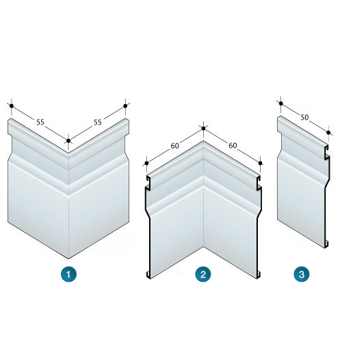 Protection angle mur : Devis sur Techni-Contact - Profilés