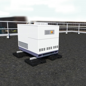 Sherpal Freestanding Model 400