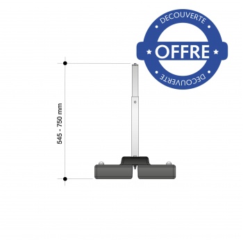 Telescopic Rod 545