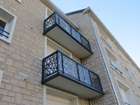 Habitat collectif Poissy