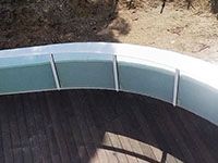 Chantier piscine Roquebrune-Cap-Martin