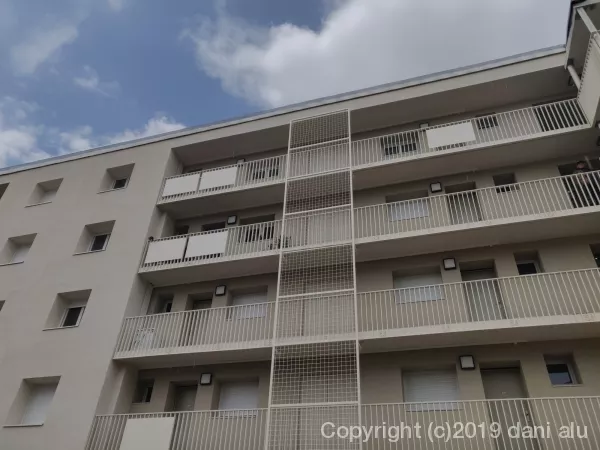 photo zebral vue exterieure  