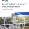 Barrial autoporté premium