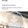 Dallnet gouttière